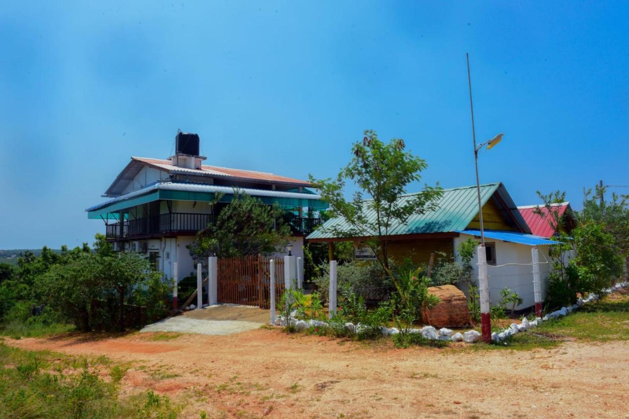 Sunntop Cabana Trincomalee Esterno foto