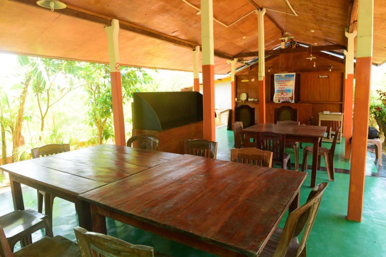 Sunntop Cabana Trincomalee Esterno foto