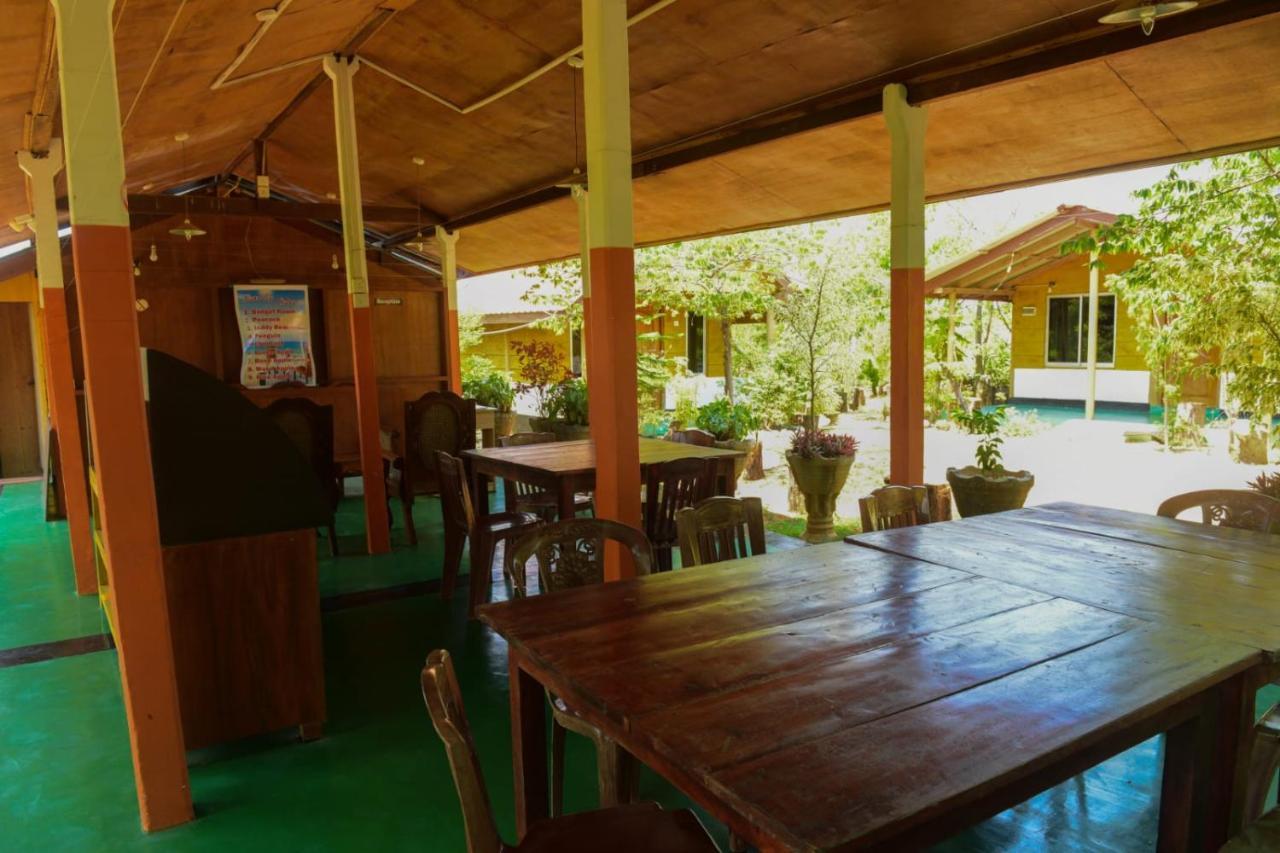 Sunntop Cabana Trincomalee Esterno foto