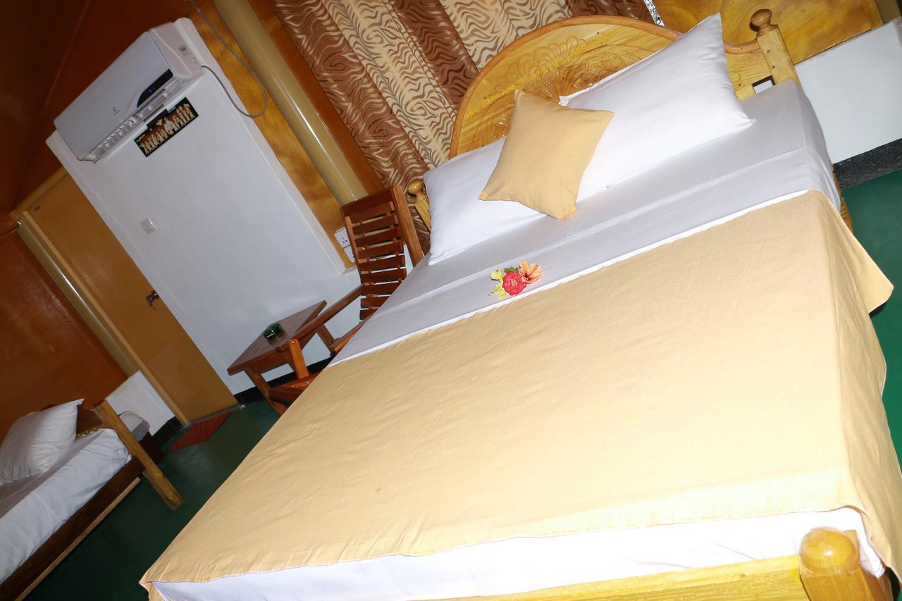 Sunntop Cabana Trincomalee Esterno foto