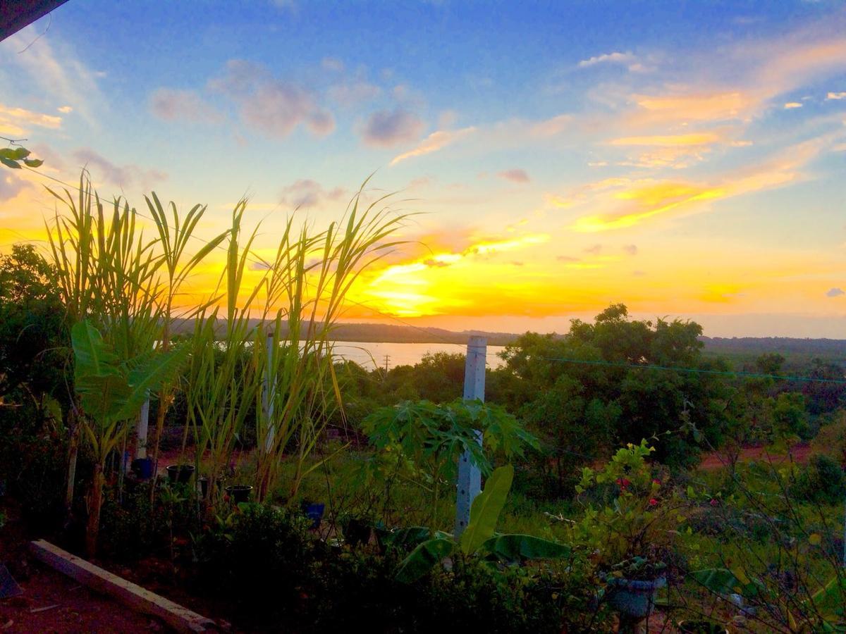 Sunntop Cabana Trincomalee Esterno foto