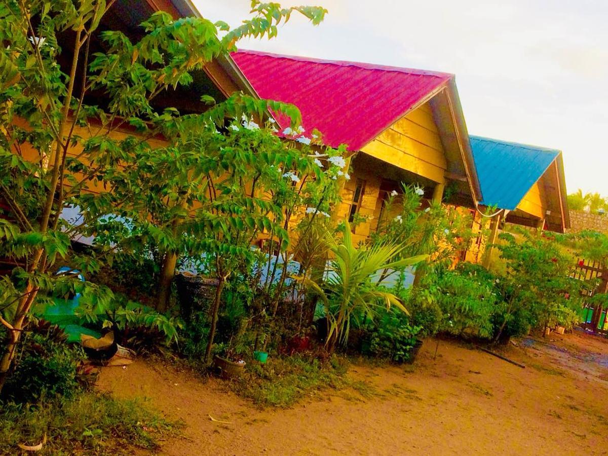 Sunntop Cabana Trincomalee Esterno foto