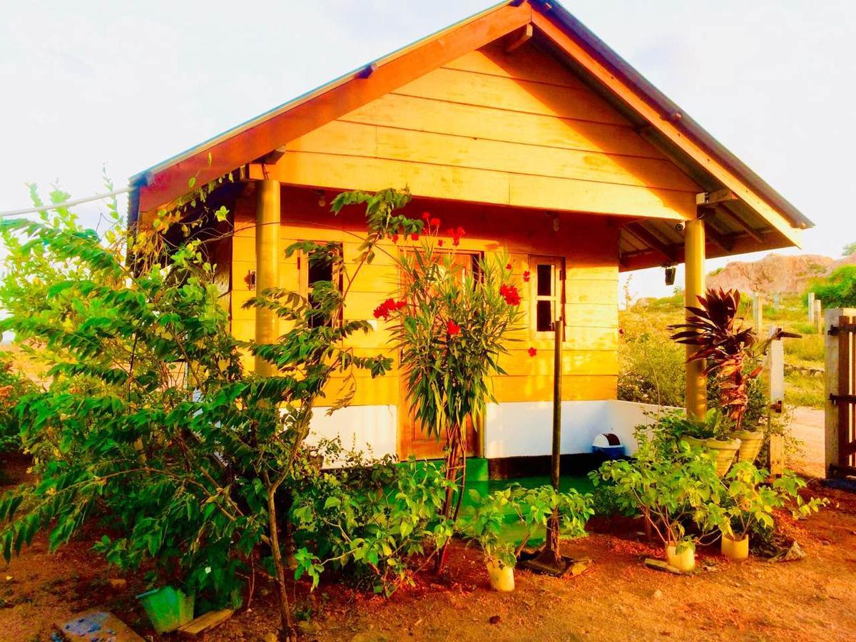 Sunntop Cabana Trincomalee Esterno foto