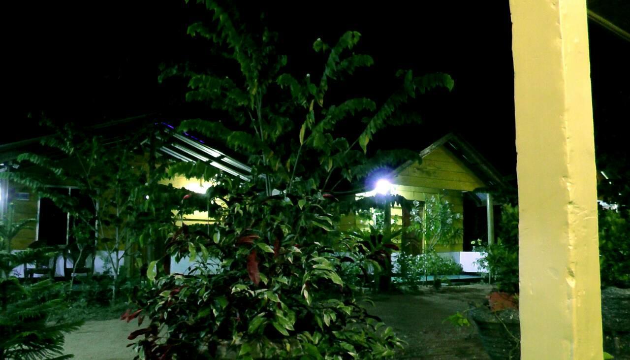 Sunntop Cabana Trincomalee Esterno foto