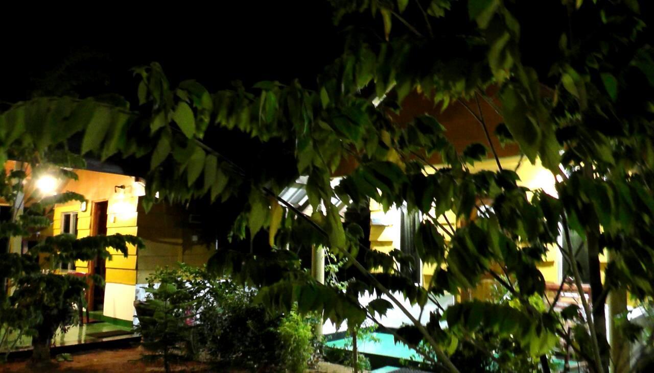 Sunntop Cabana Trincomalee Esterno foto