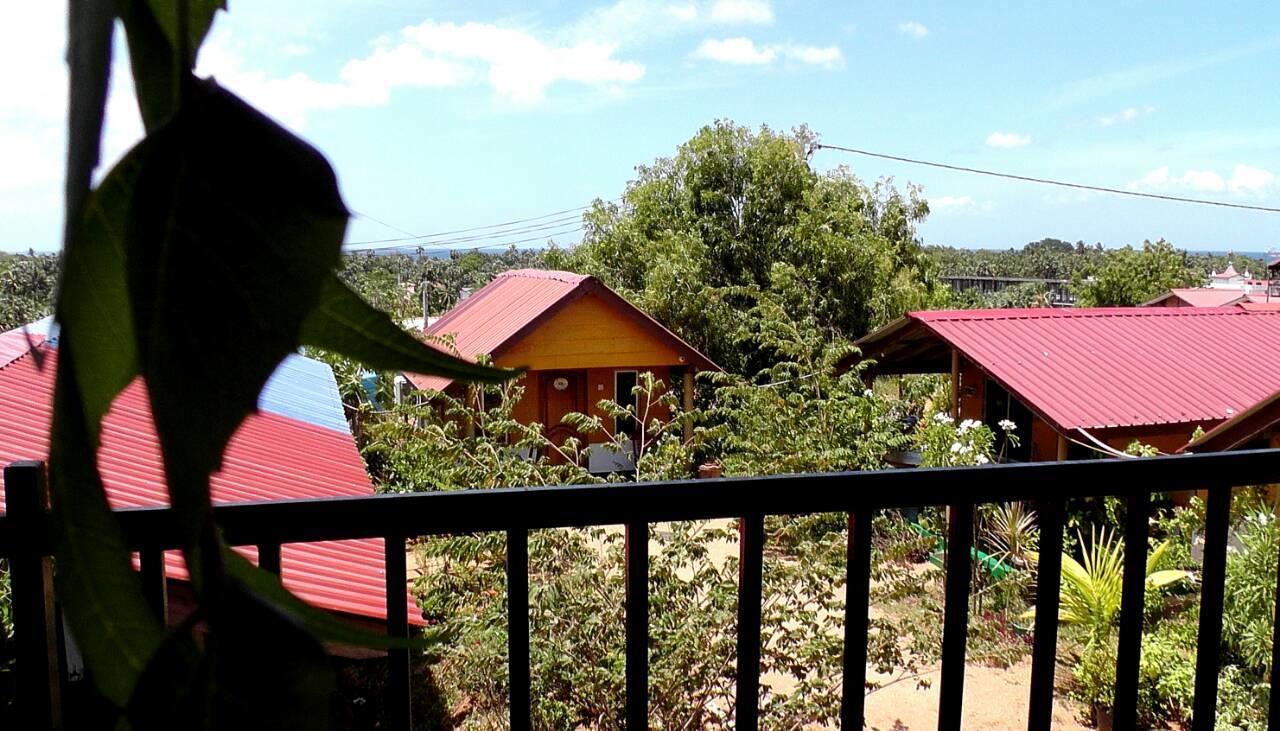 Sunntop Cabana Trincomalee Esterno foto