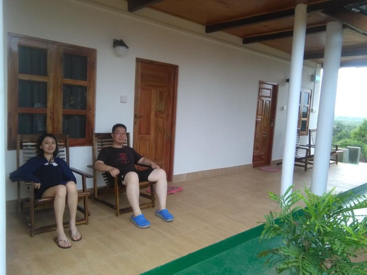 Sunntop Cabana Trincomalee Esterno foto