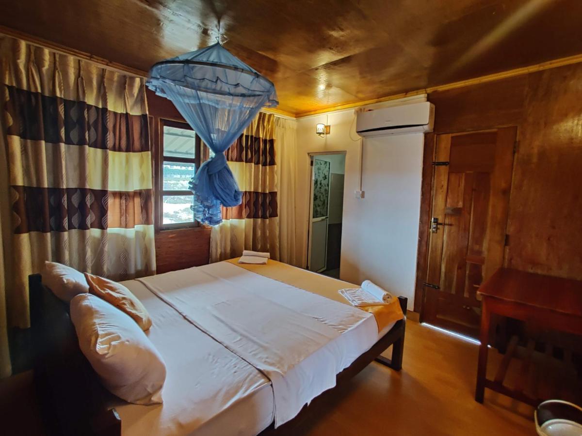 Sunntop Cabana Trincomalee Esterno foto