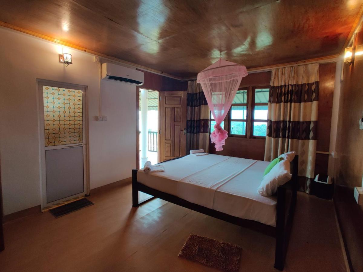 Sunntop Cabana Trincomalee Esterno foto