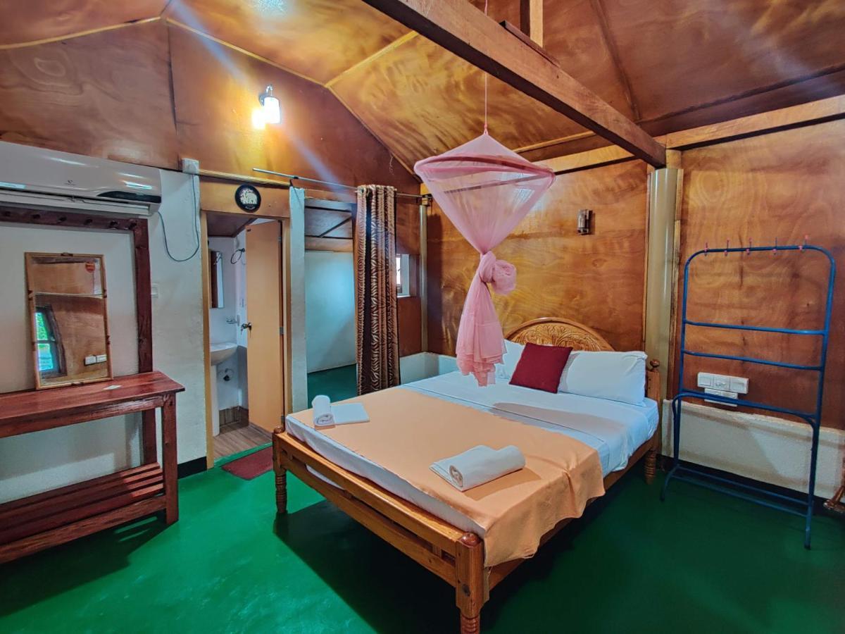 Sunntop Cabana Trincomalee Esterno foto